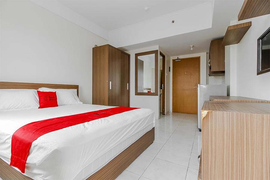 Reddoorz Apartment @ Margonda Residence Depok Exterior foto