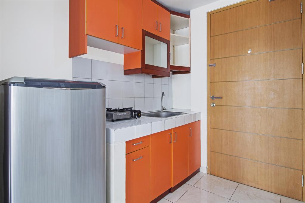 Reddoorz Apartment @ Margonda Residence Depok Exterior foto