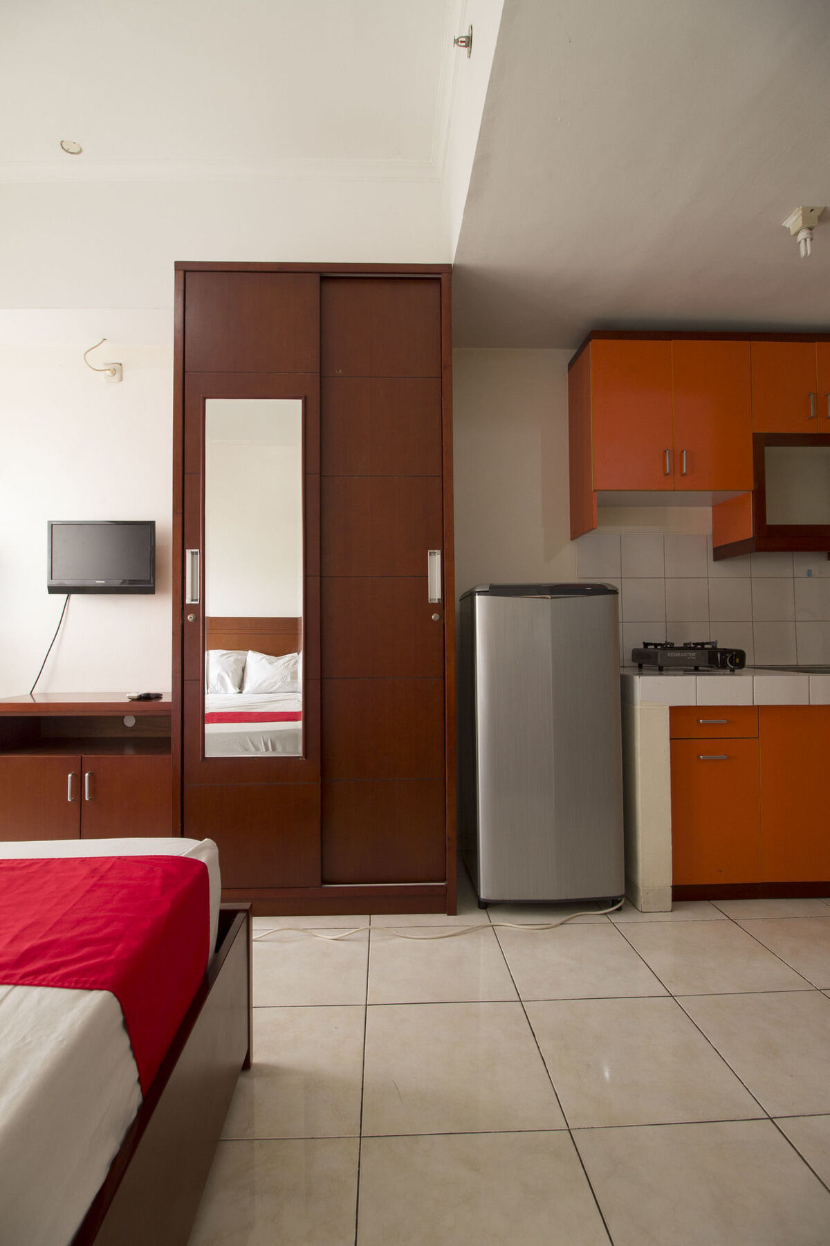 Reddoorz Apartment @ Margonda Residence Depok Exterior foto